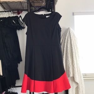 Calvin Klein cocktail dress